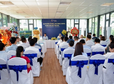 ĐẠI HỘI ĐỒNG CỔ ĐÔNG THƯỜNG NIÊN COTANA CAPITAL 2025